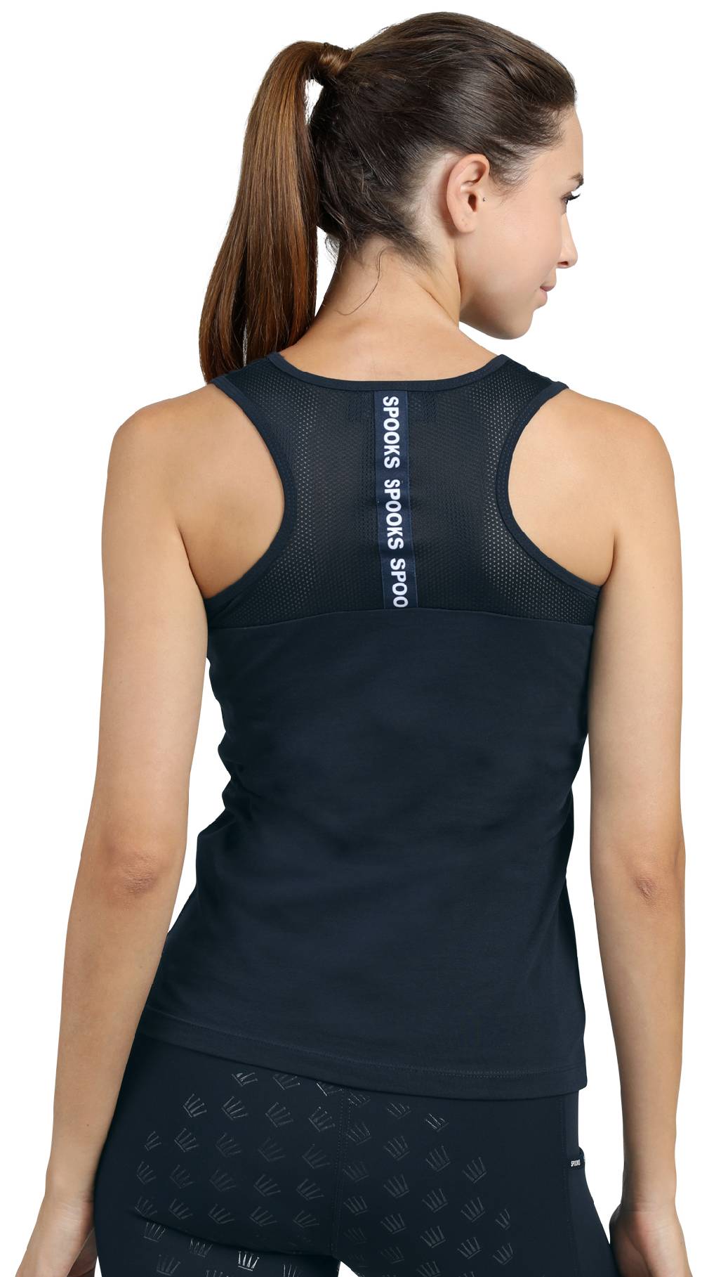 Spooks Sport Tank-Top Fariena Vierteljährliche Förderung