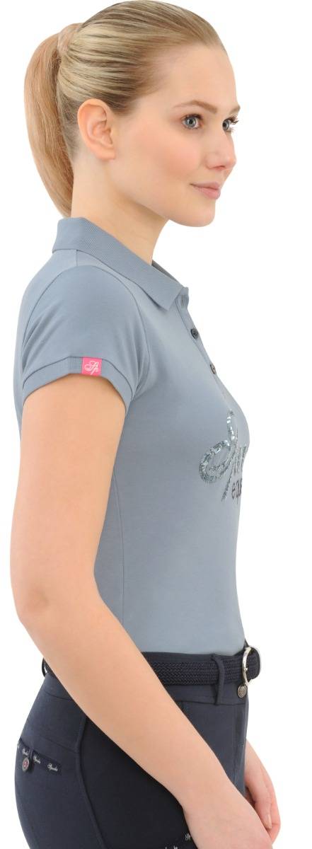 Spooks Roxie Sequin Polo Discount Store für neue Produkte