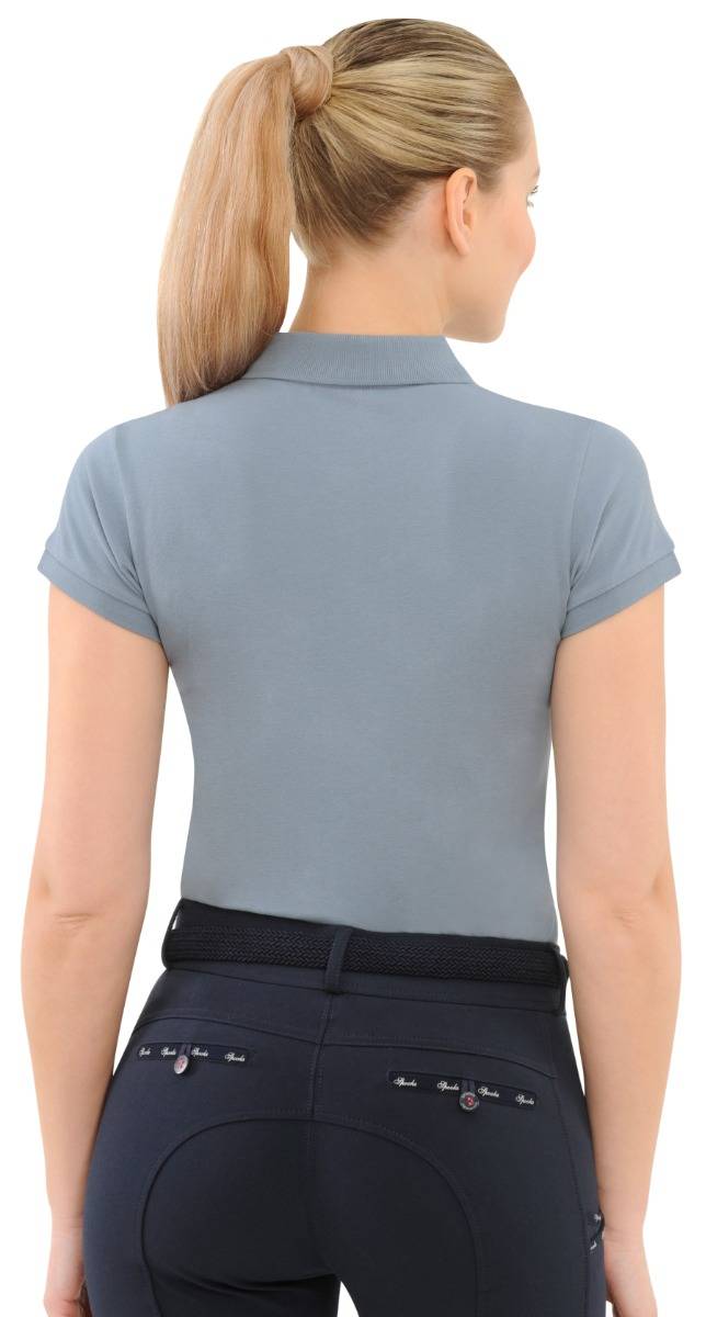 Spooks Roxie Sequin Polo Discount Store für neue Produkte