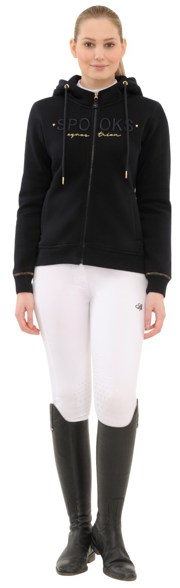 Spooks Annber Sweat Jacket Kostenloser Versand international