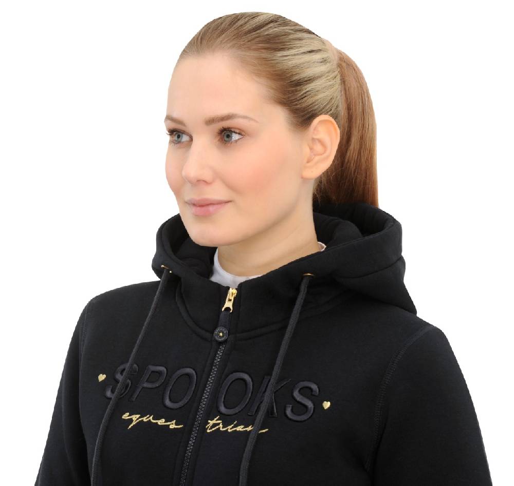 Spooks Annber Sweat Jacket Kostenloser Versand international