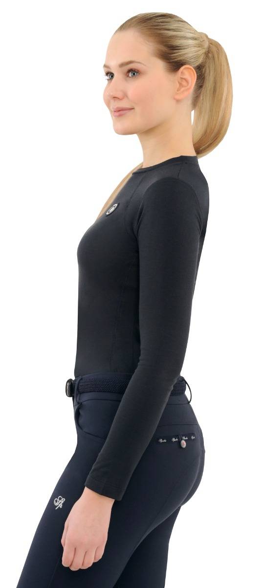 Spooks Thessa Longsleeve Shirt Fabrikladen
