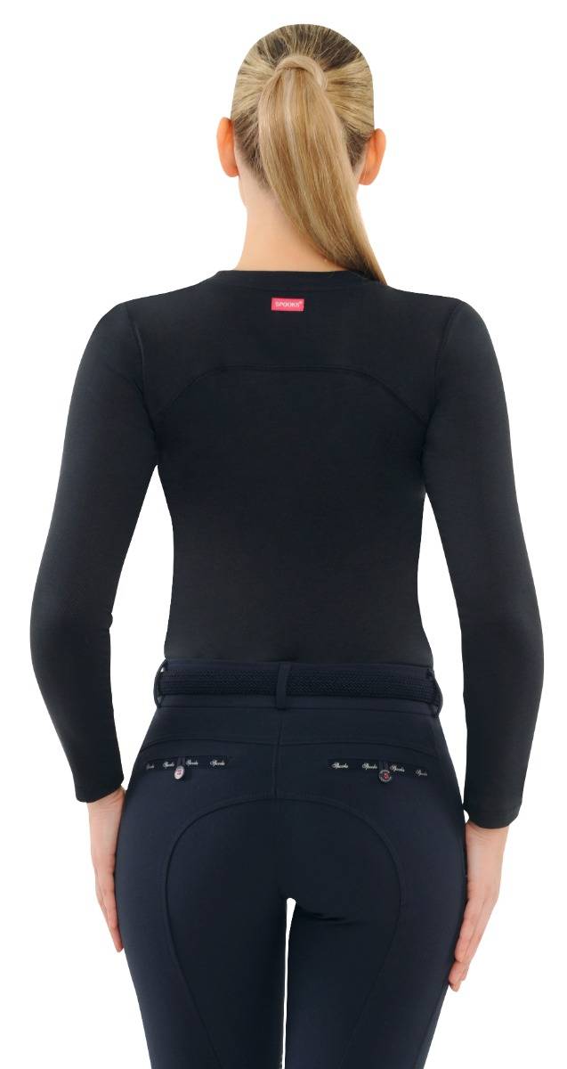 Spooks Thessa Longsleeve Shirt Fabrikladen