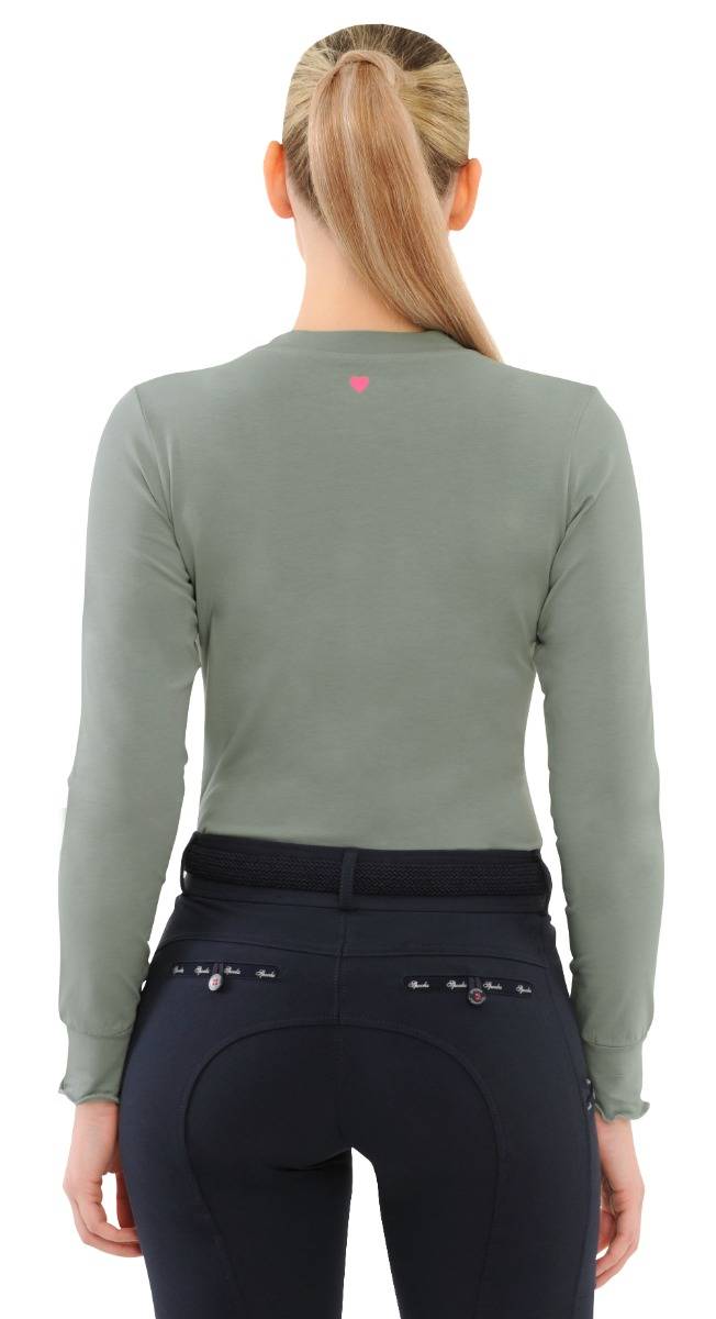 Spooks Lianna Longsleeve Shirt Begrenzt auf 3 Tage