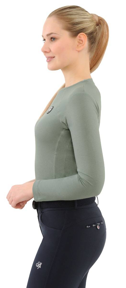 Spooks Thessa Longsleeve Shirt Speichern exportieren