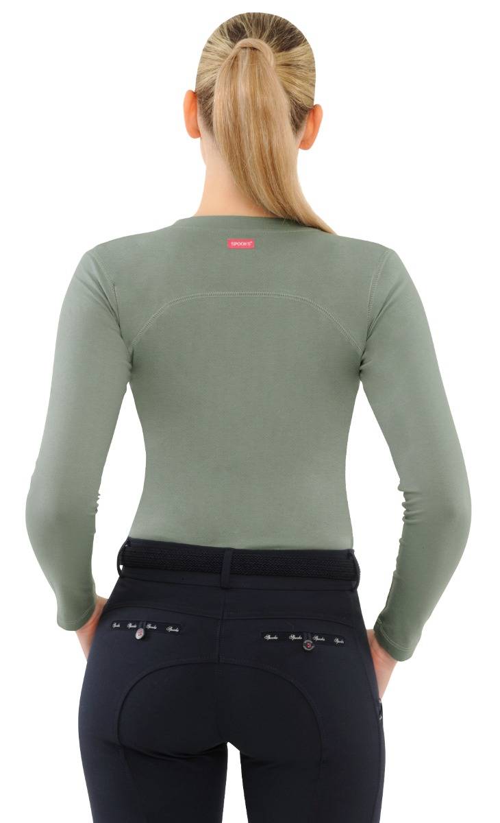 Spooks Thessa Longsleeve Shirt Speichern exportieren