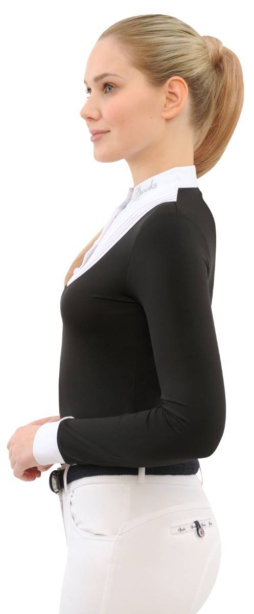 Spooks Showshirt Tarah Longsleeve Hotsell