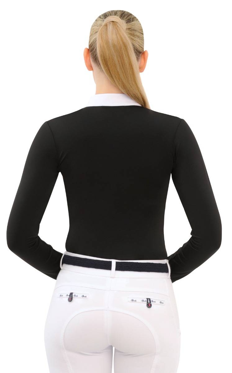 Spooks Showshirt Tarah Longsleeve Hotsell