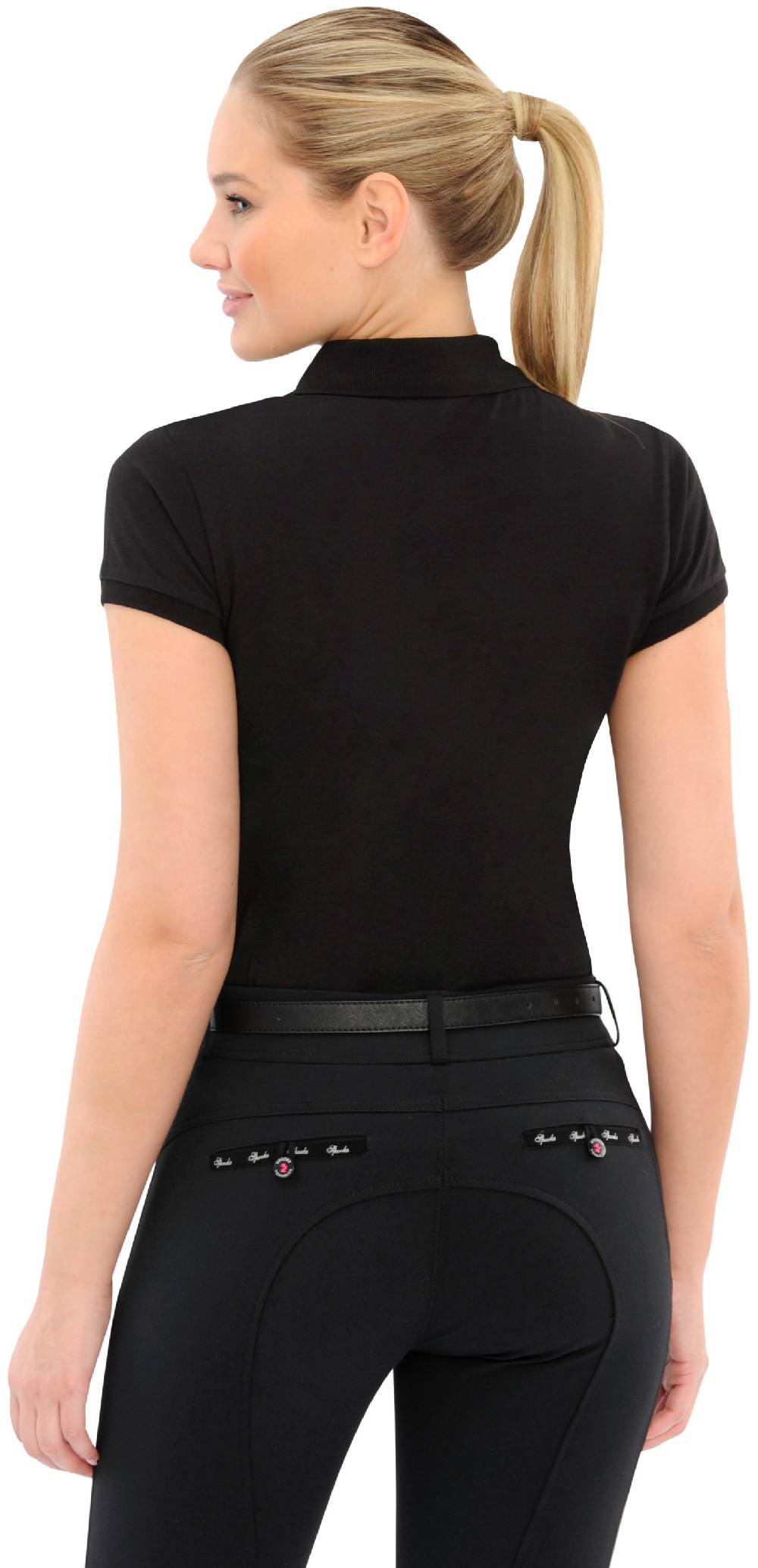 Spooks Roxie Sequin Polo im Angebot