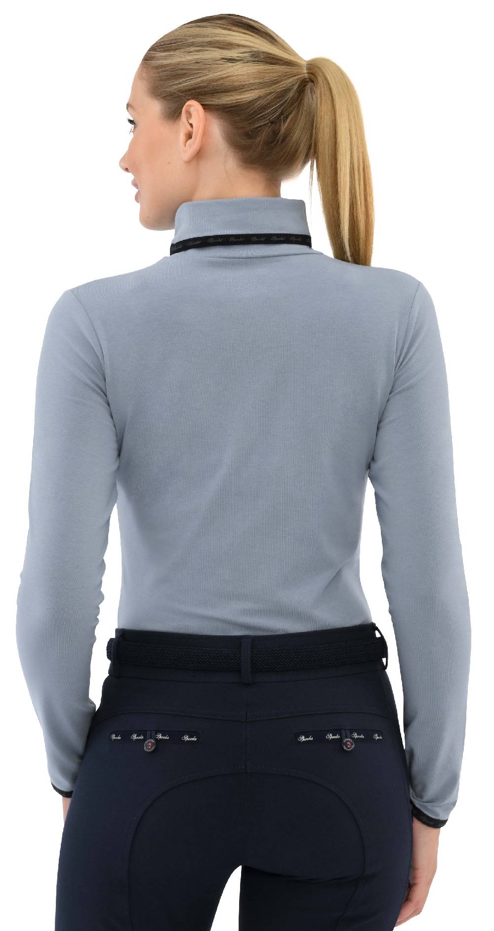 Spooks Patriciah Turtleneck Fabrikverkauf