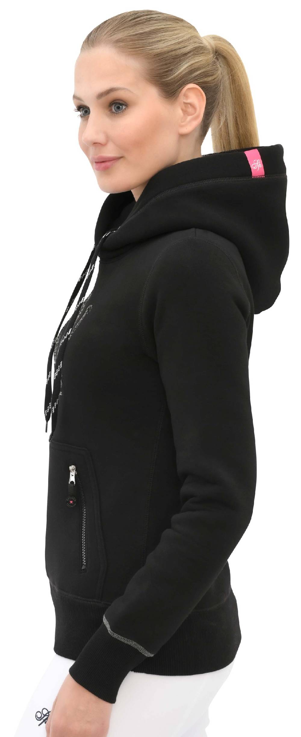 Spooks Crown Sequin Hoody Blitzverkäufe