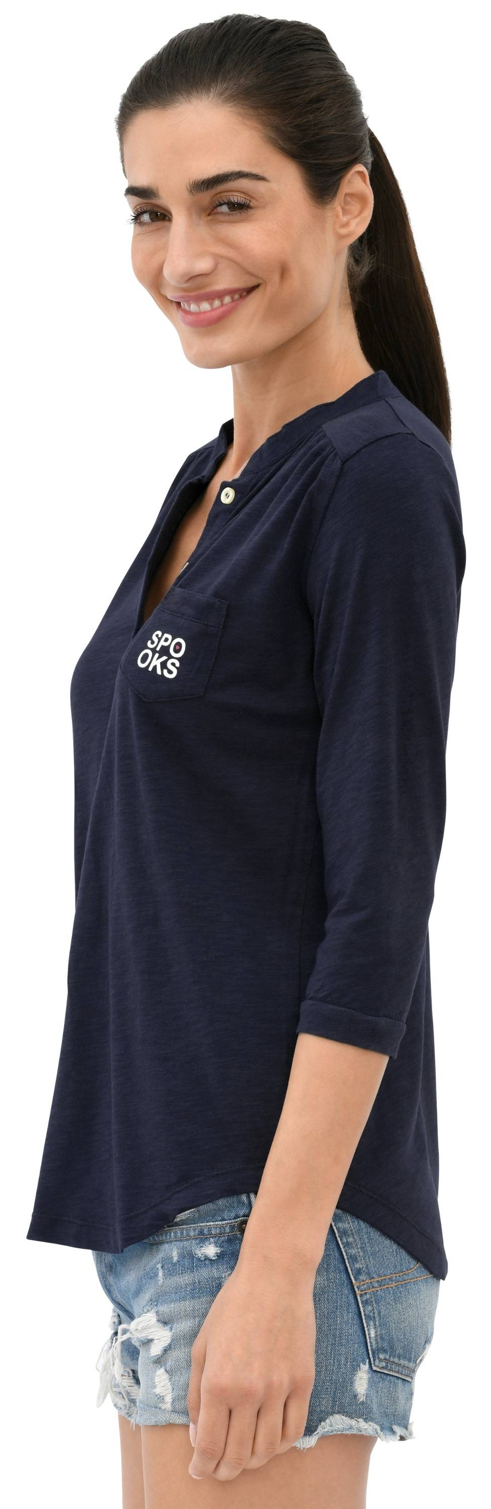 Spooks Rayah Shirt Fabrik Onlineshop