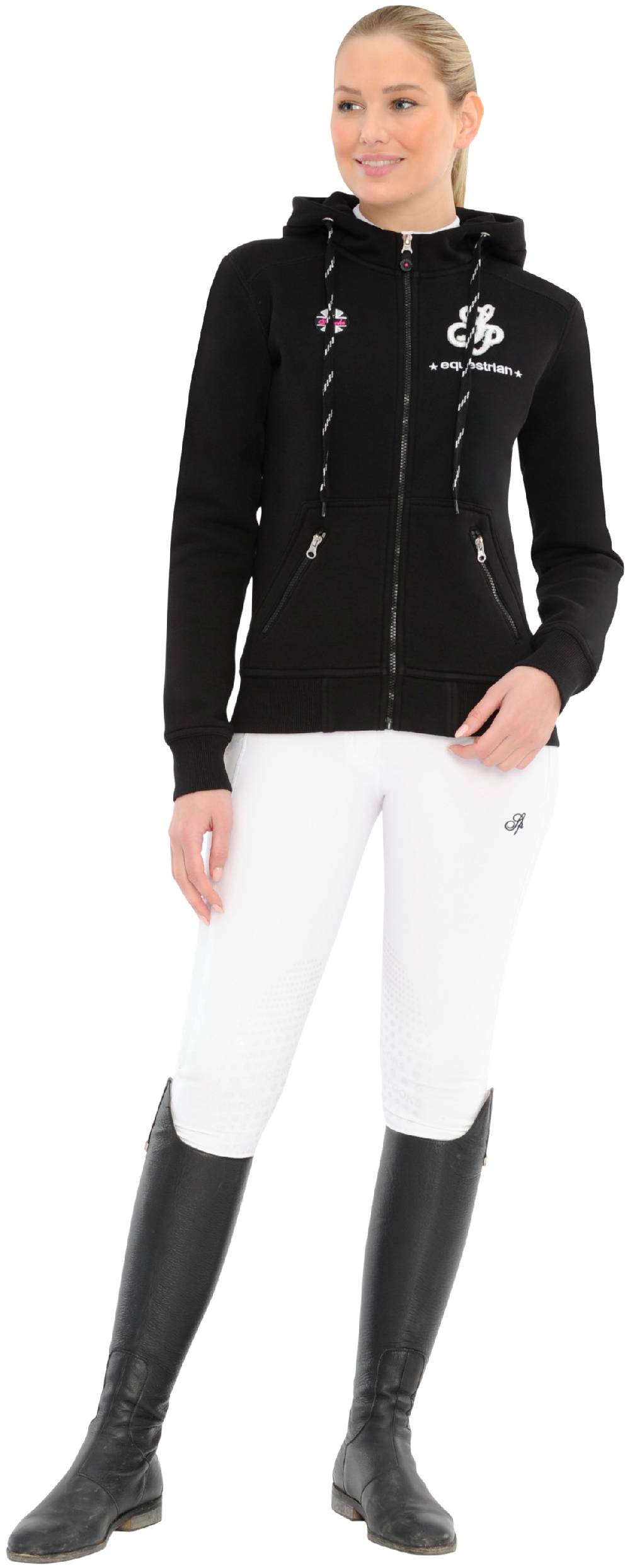 Spooks Awa Sweat Jacket Sonderangebot