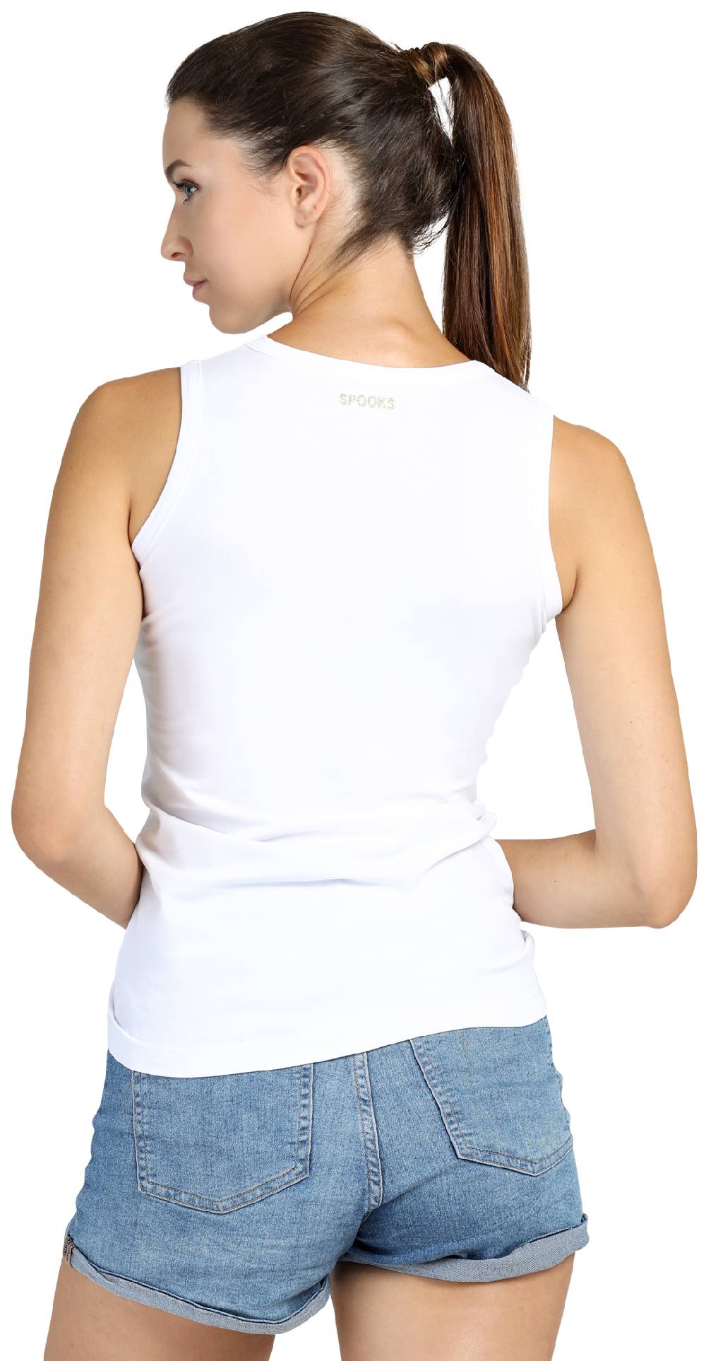 Spooks Annber Tank-Top Saisonschlussverkauf