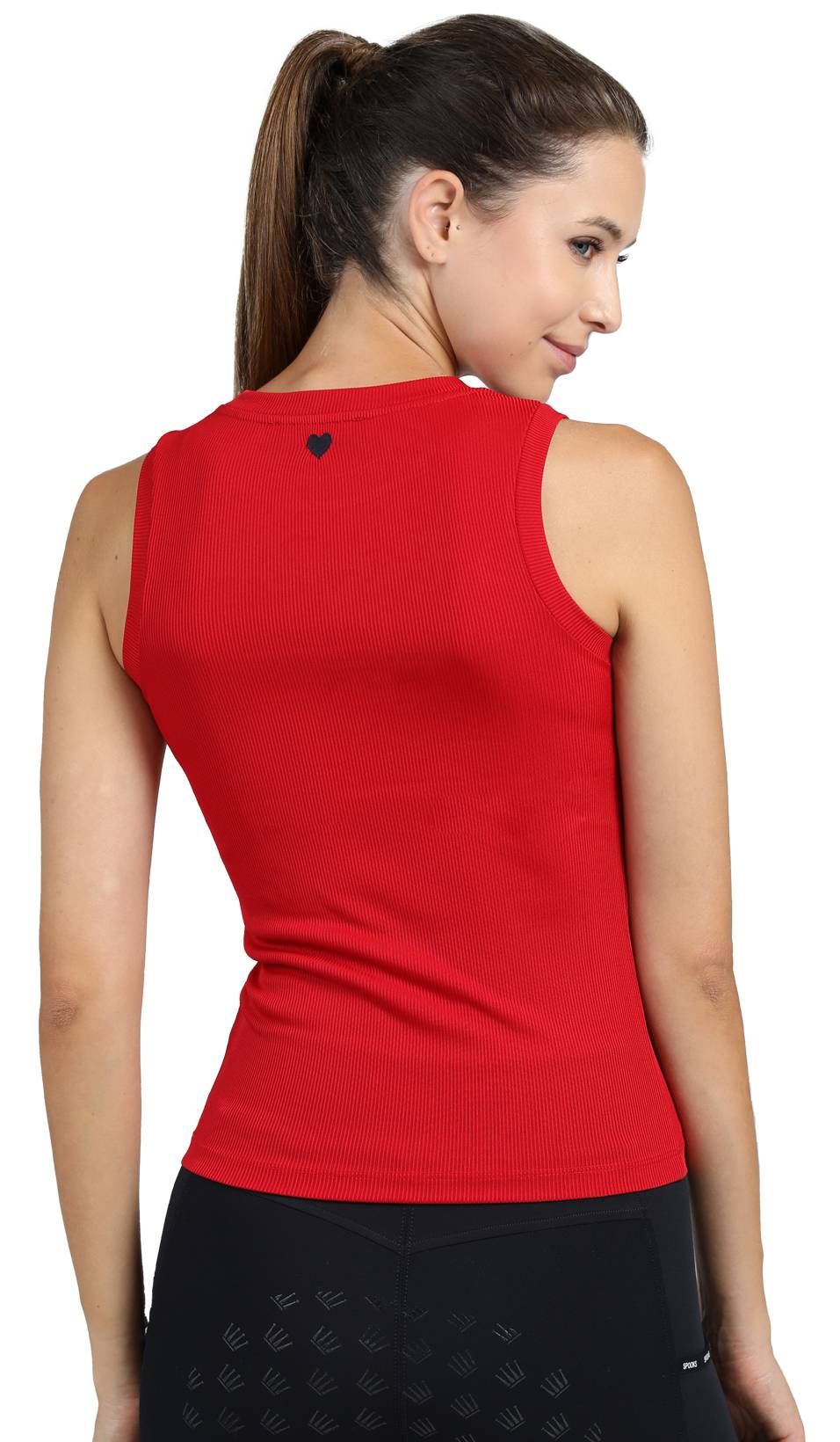 Spooks Amaliah Tank-Top Black Friday