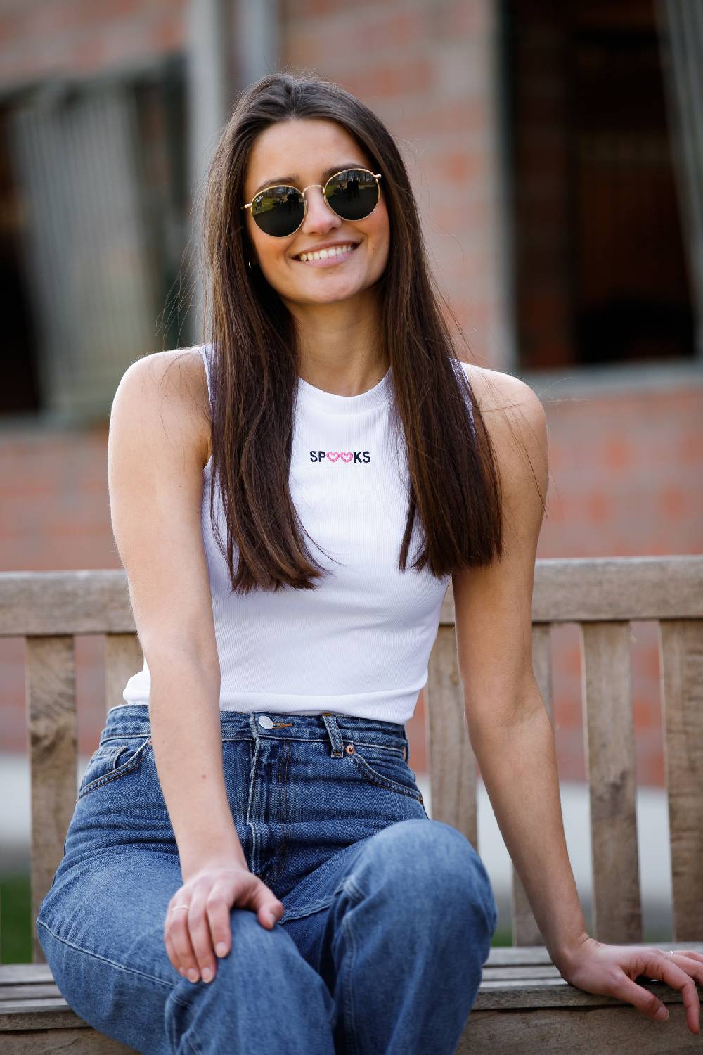 Spooks Amaliah Tank-Top Cyber Monday