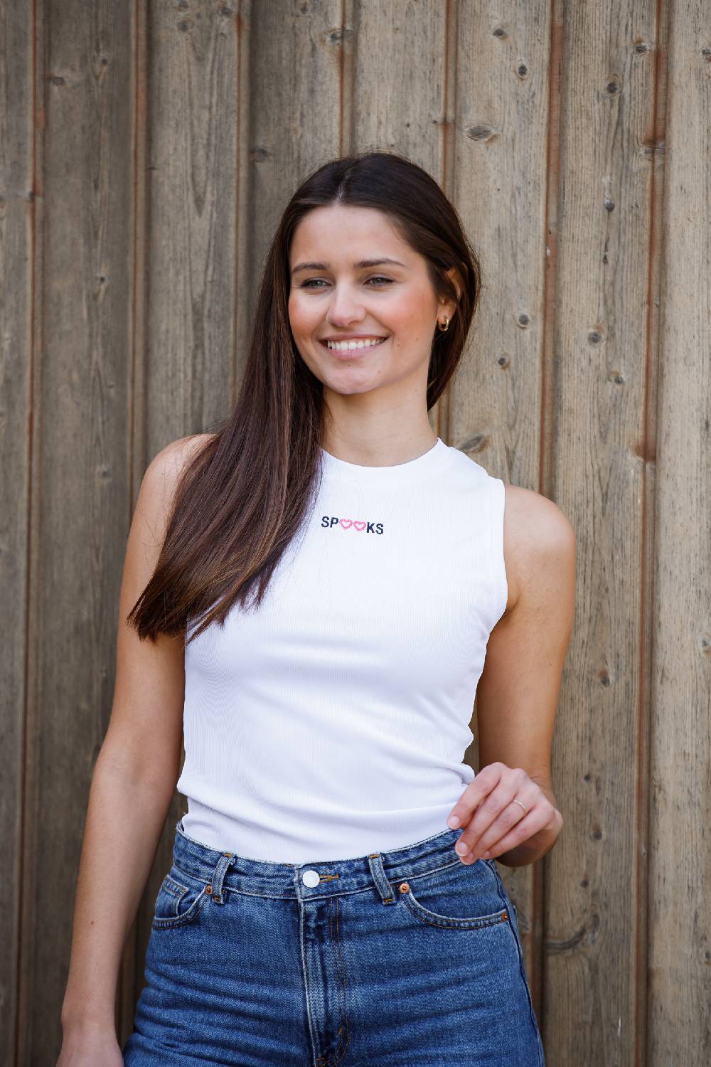 Spooks Amaliah Tank-Top Cyber Monday