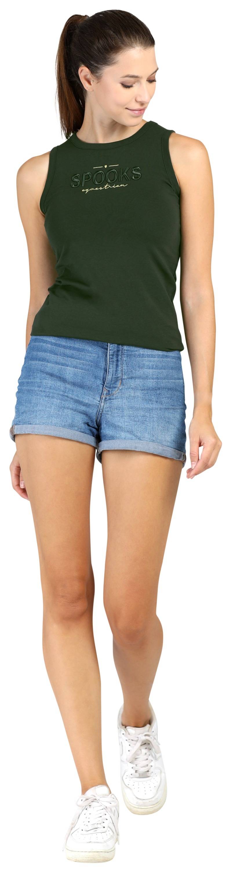 Spooks Annber Tank-Top