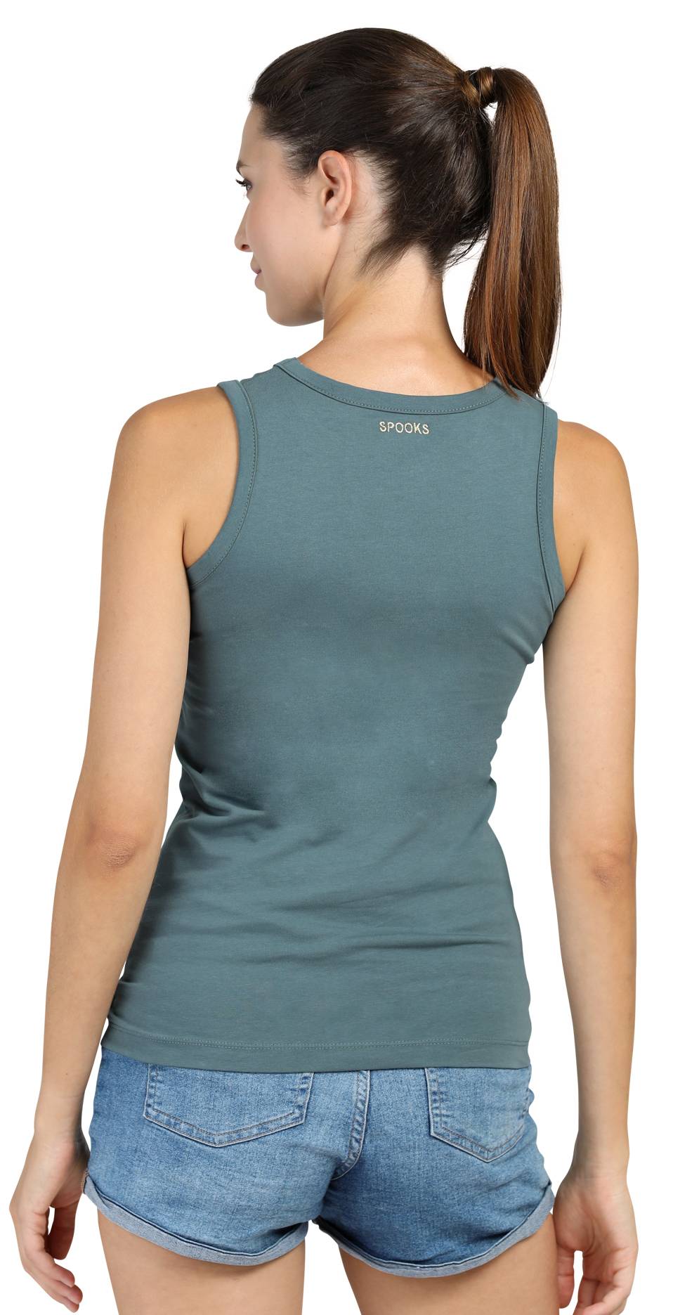 Spooks Annber Tank-Top Vatertagsangebot