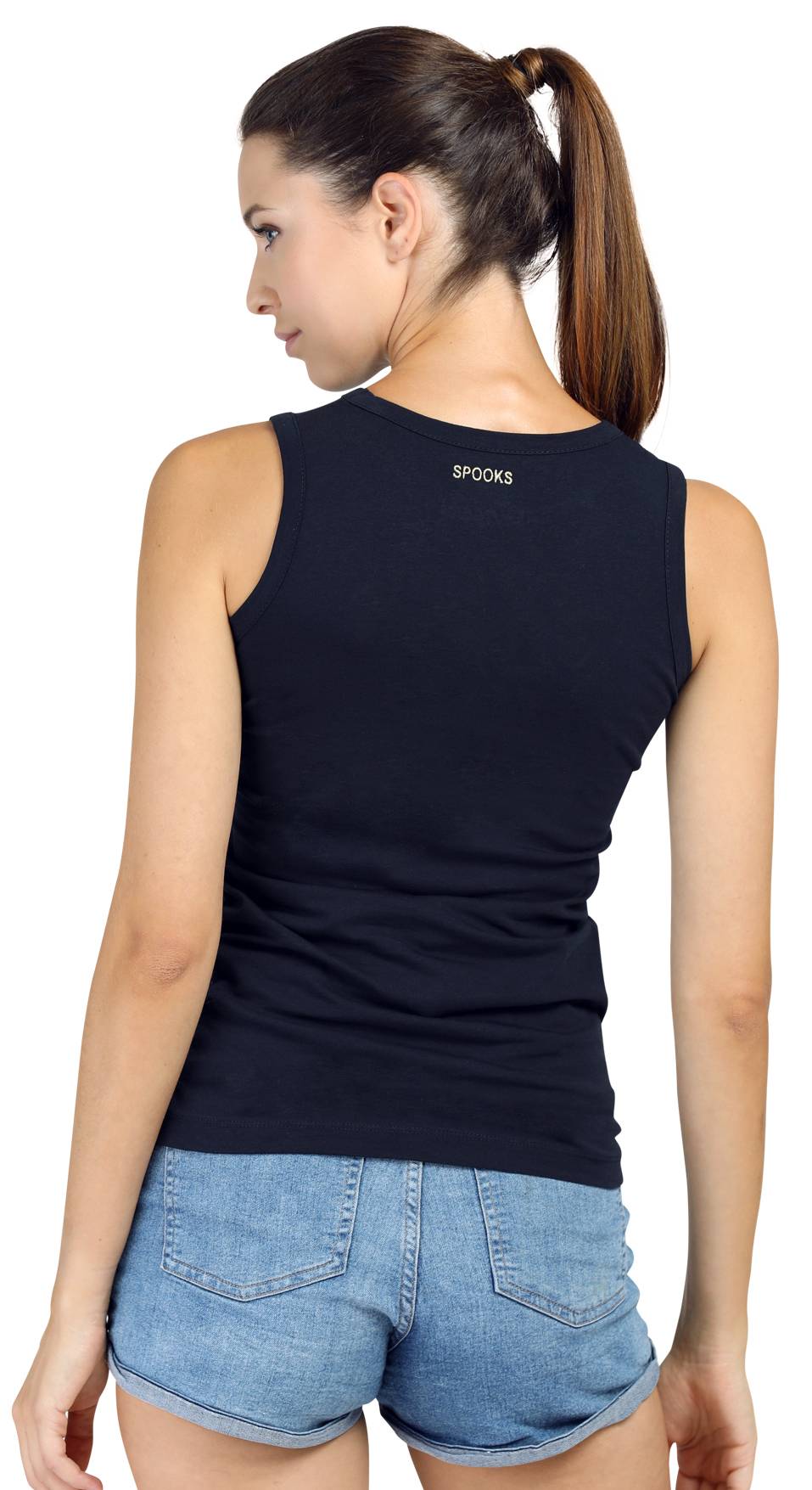 Spooks Annber Tank-Top Valentinstagsangebot