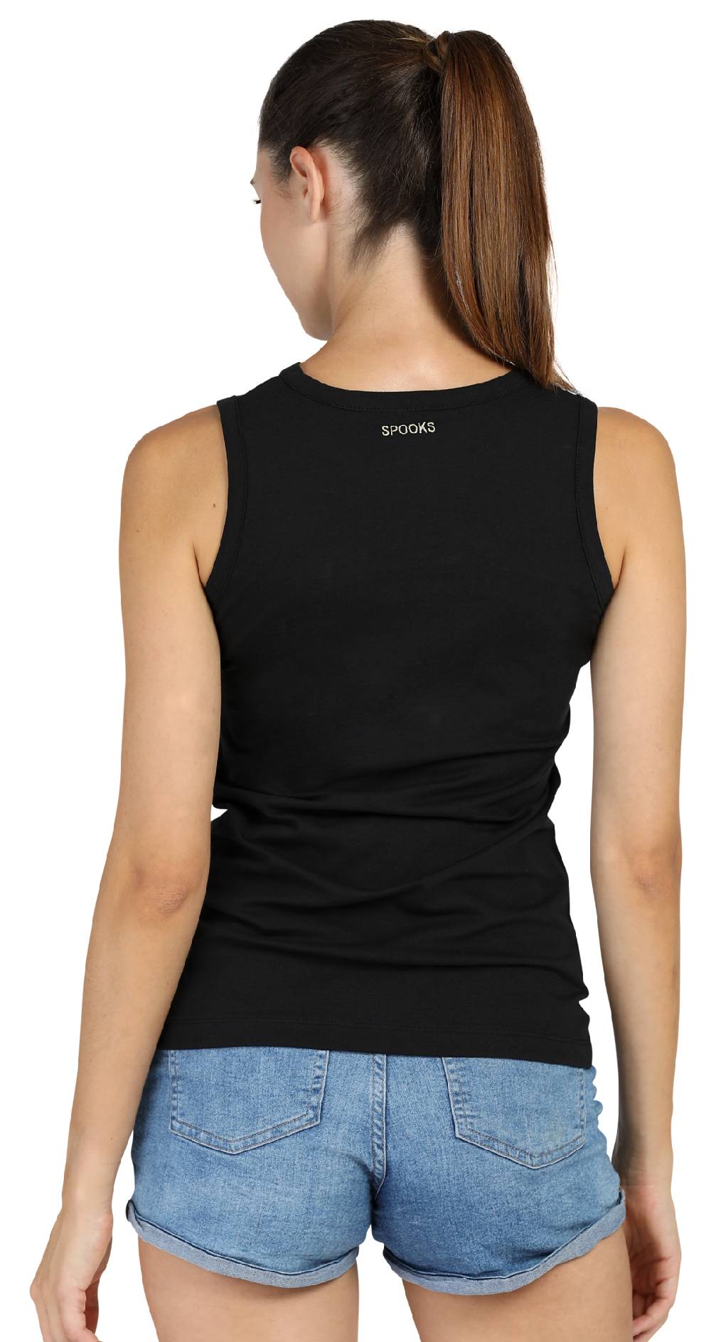 Spooks Annber Tank-Top Jubiläumsangebot