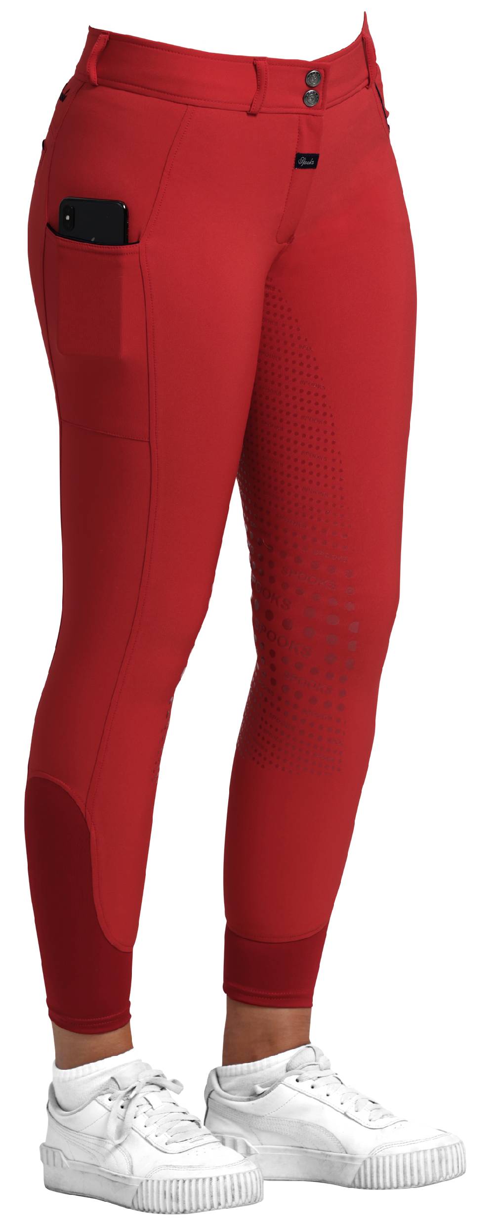 Spooks Abbie Light Full Grip Neueste Mode