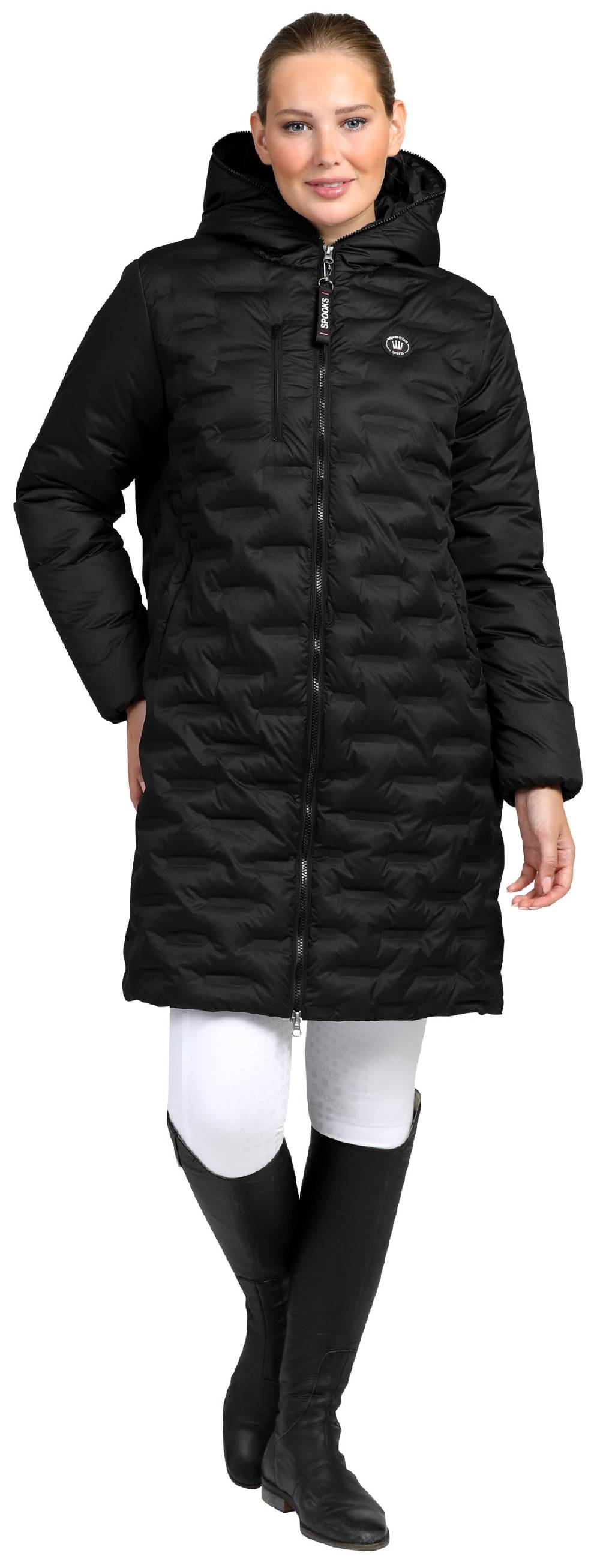Spooks Mhina Coat