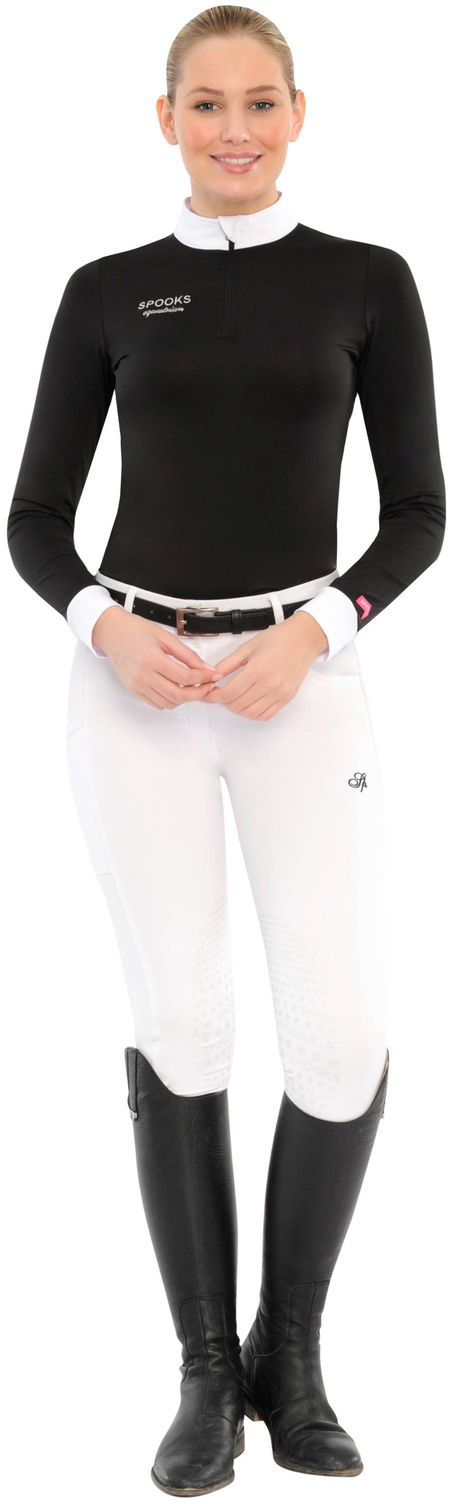 Spooks Showshirt Malhea Longsleeve