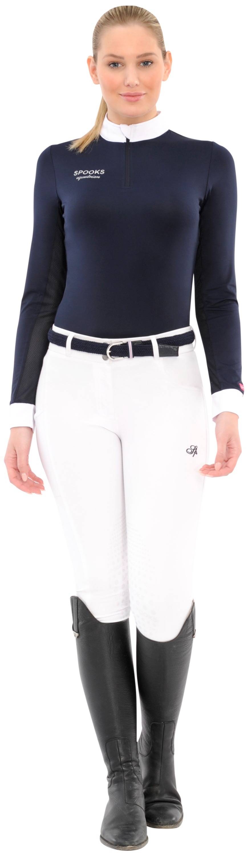 Spooks Showshirt Malhea Longsleeve