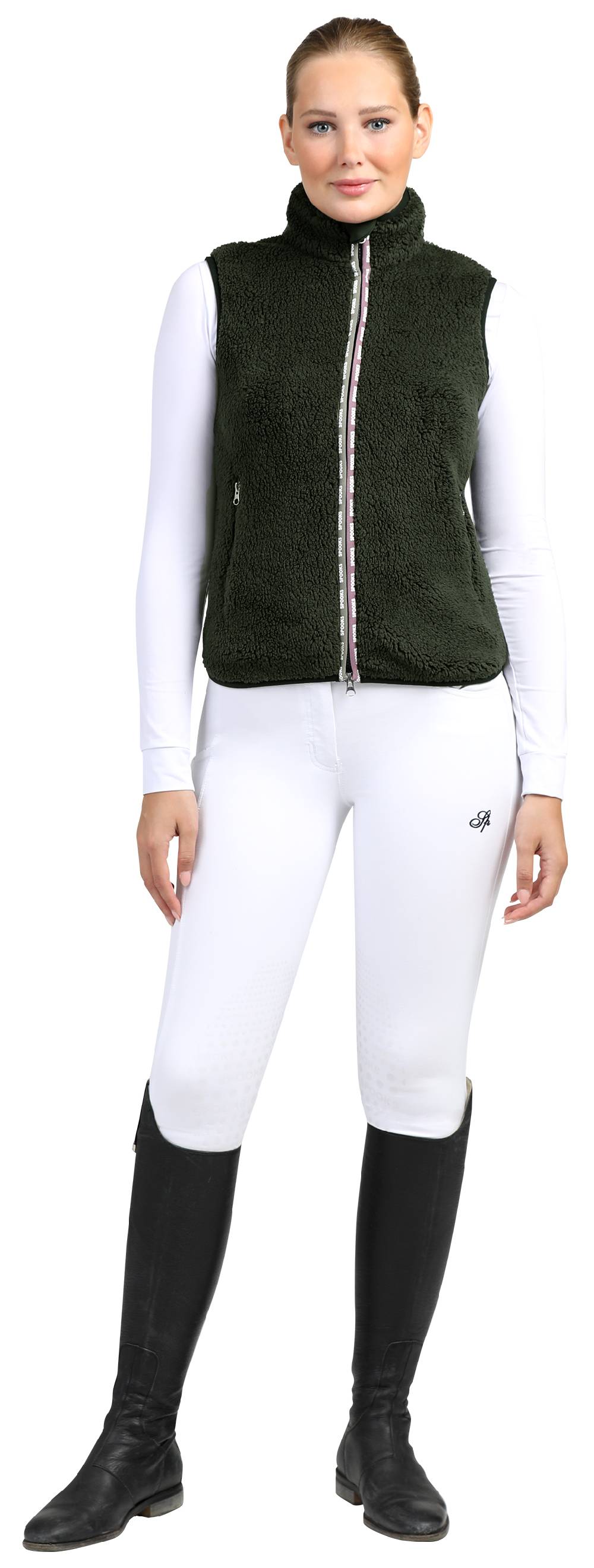 Spooks Vhilma Teddy Bodywarmer Neuheiten