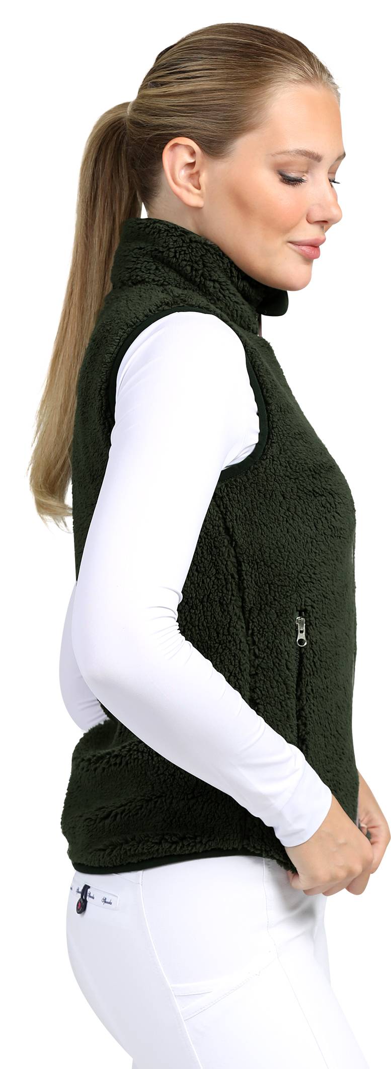 Spooks Vhilma Teddy Bodywarmer Neuheiten