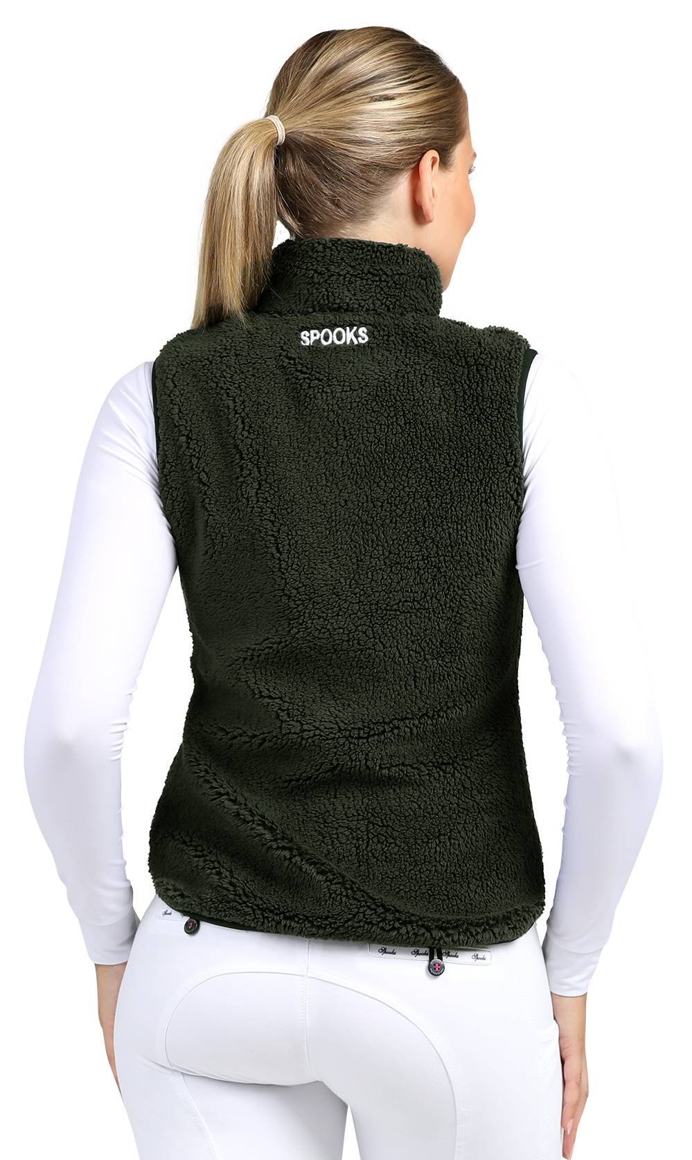 Spooks Vhilma Teddy Bodywarmer Neuheiten