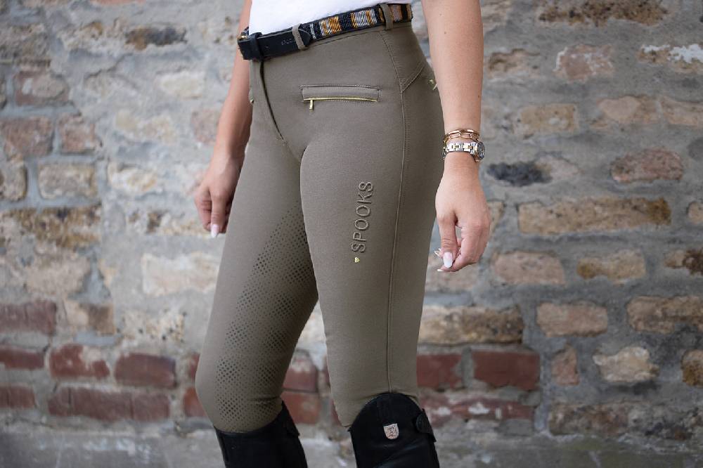 Spooks Annber Full Grip Bestseller