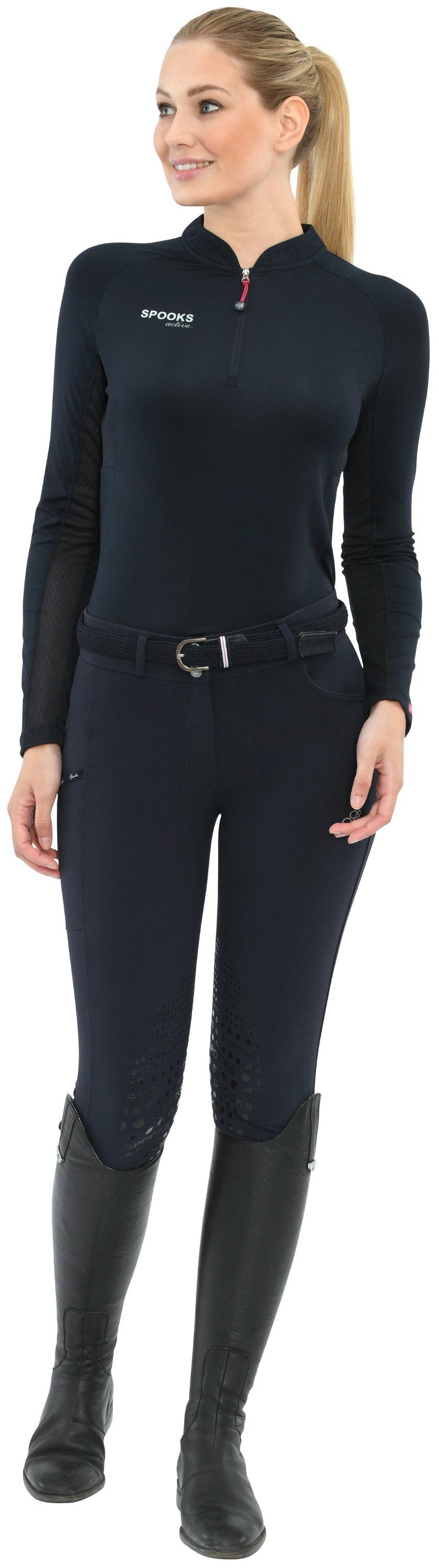 Spooks Sport Shirt Corah Longsleeve