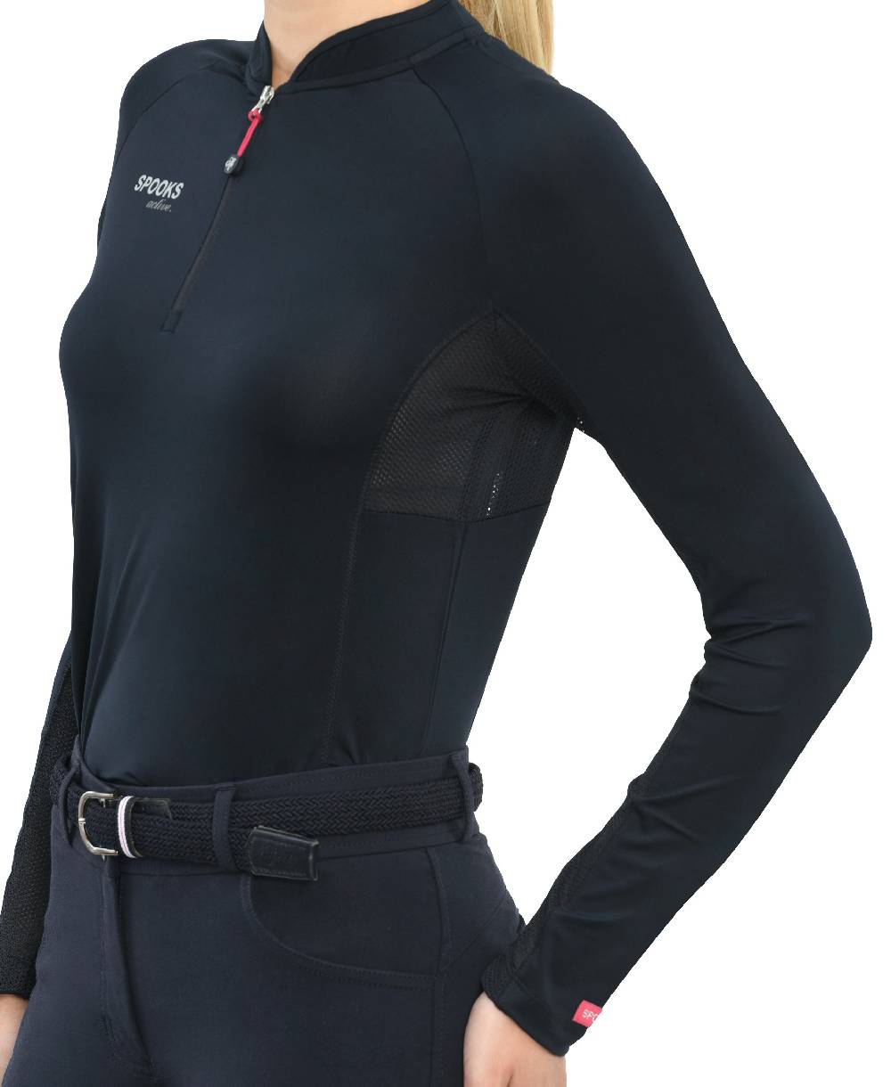 Spooks Sport Shirt Corah Longsleeve Tägliche Deals