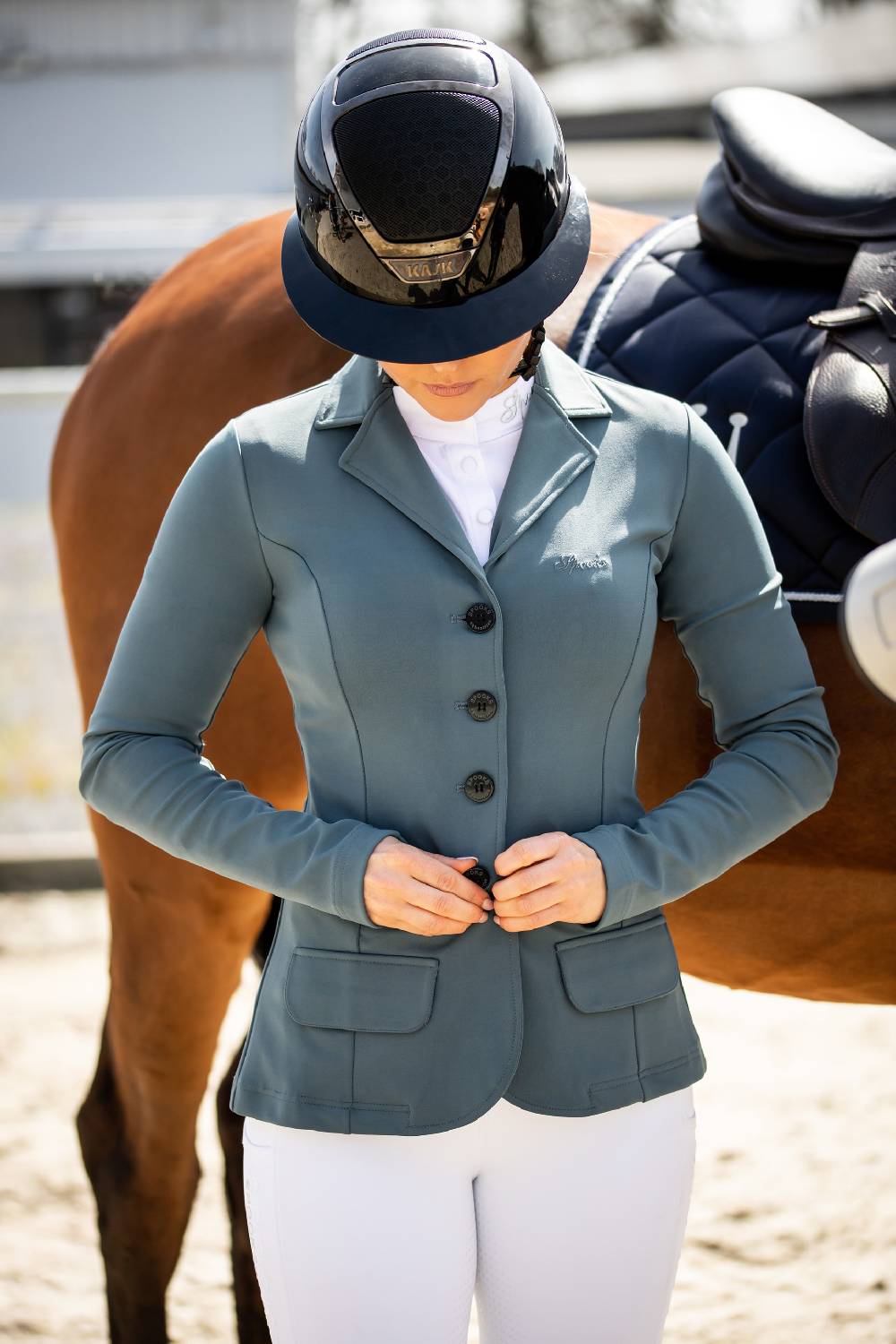 Spooks Showjacket Sophia Classic Tiefpreis