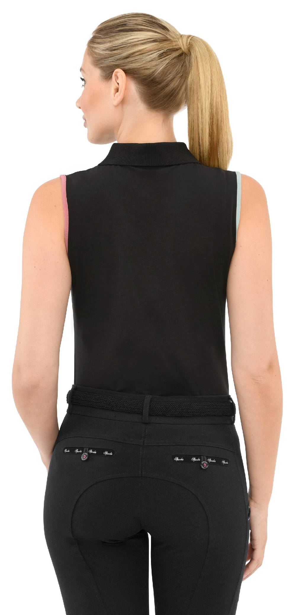 Spooks Zoeh Polo Sleeveless Wochenangebot