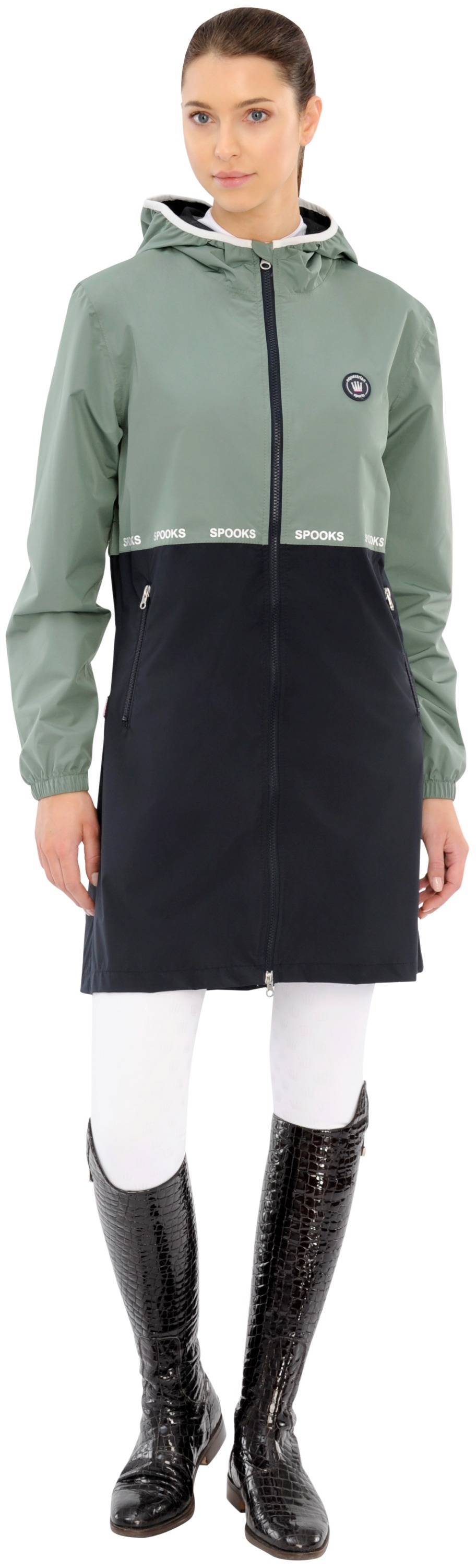 Spooks Dianna Rain Coat Kostenlose Rückgabe