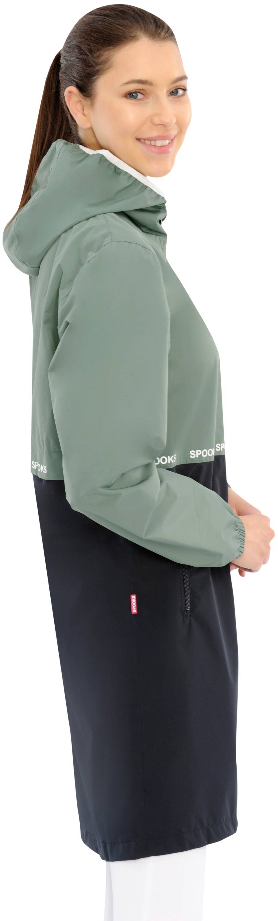 Spooks Dianna Rain Coat Kostenlose Rückgabe