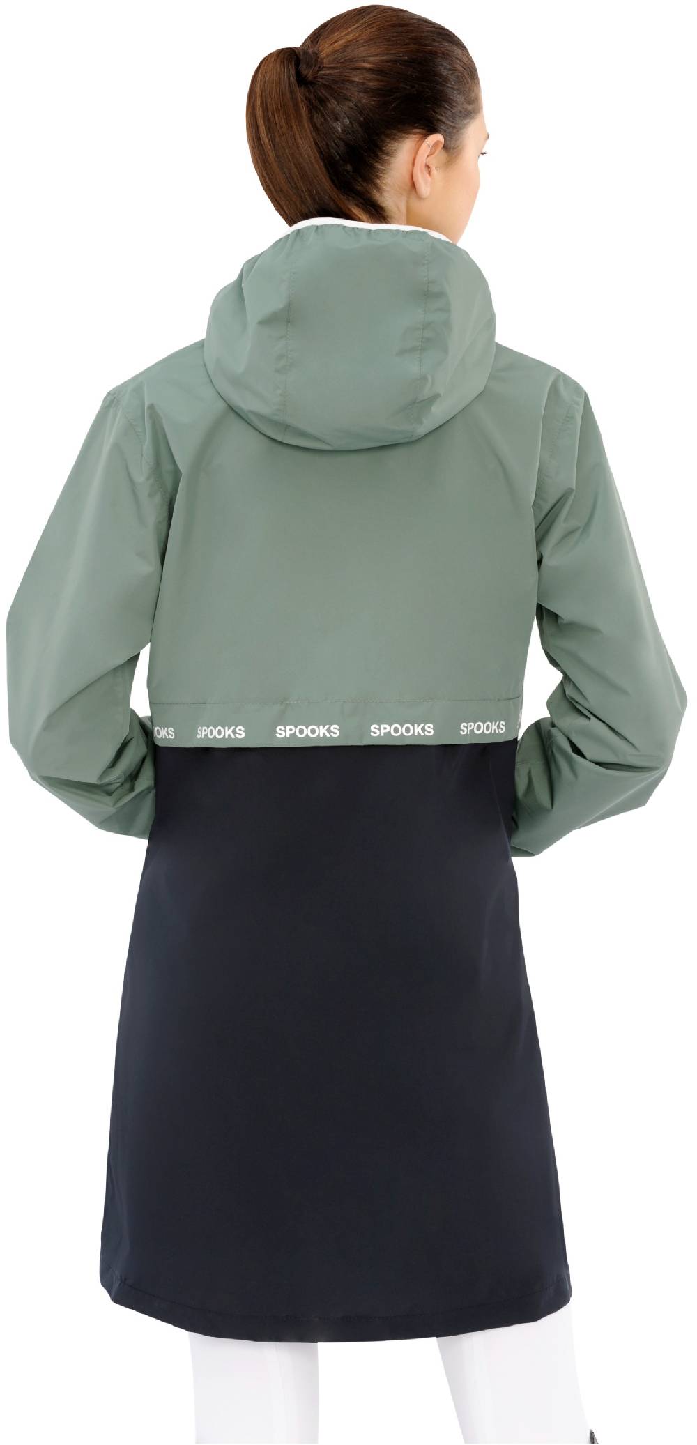 Spooks Dianna Rain Coat Kostenlose Rückgabe