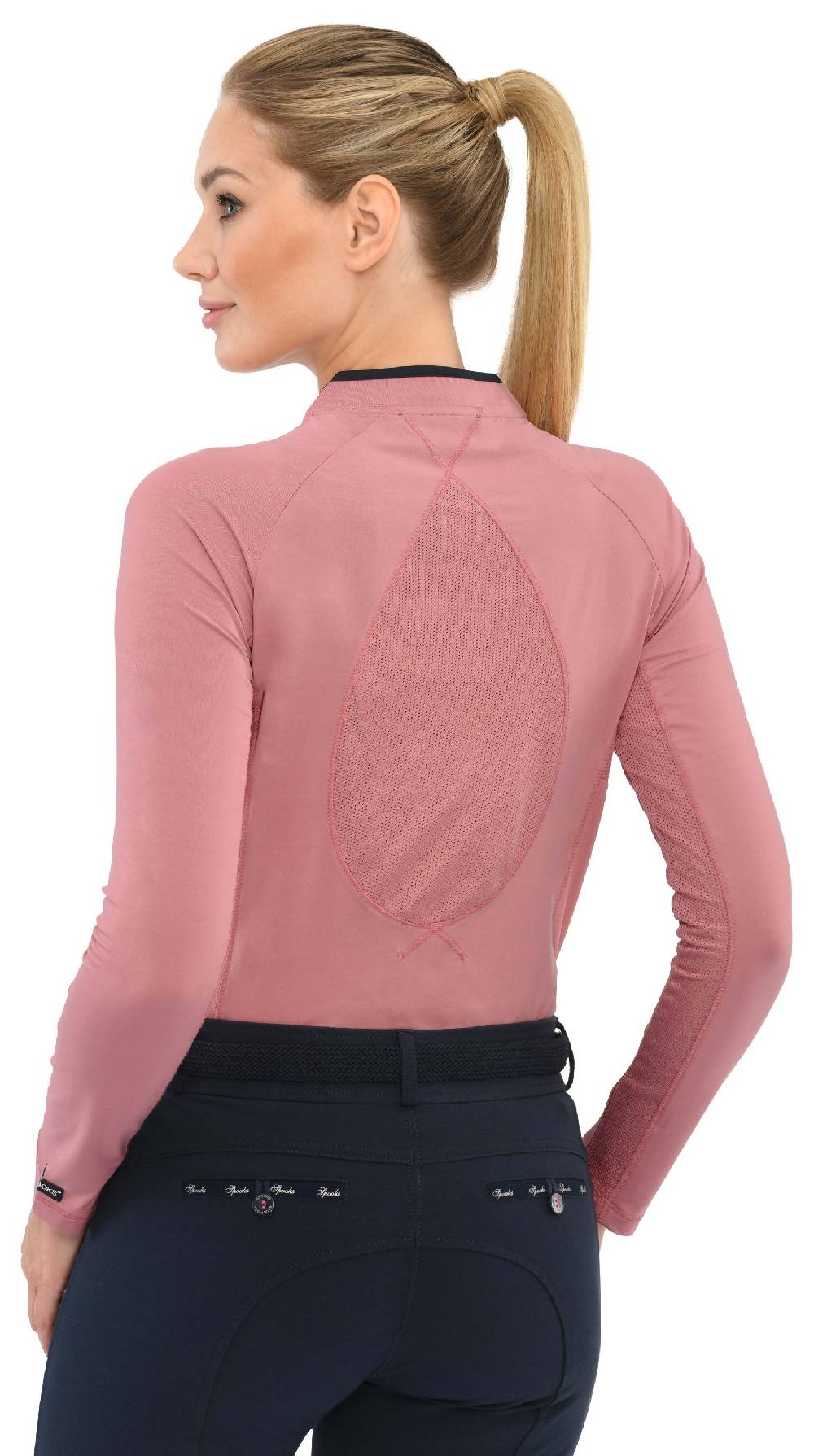 Spooks Sport Shirt Corah Longsleeve Begrenzte Freigabe