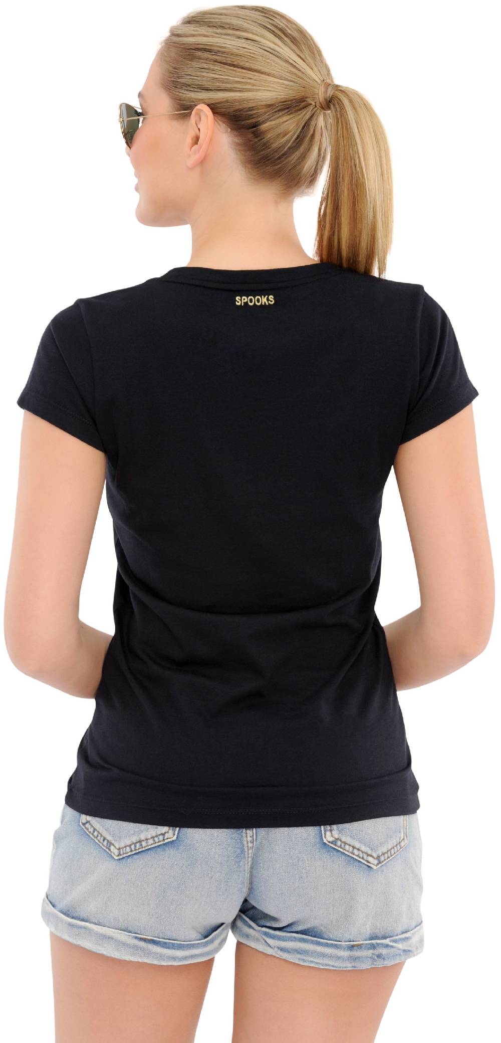 Spooks Annber Shirt Letzte 3 Tage