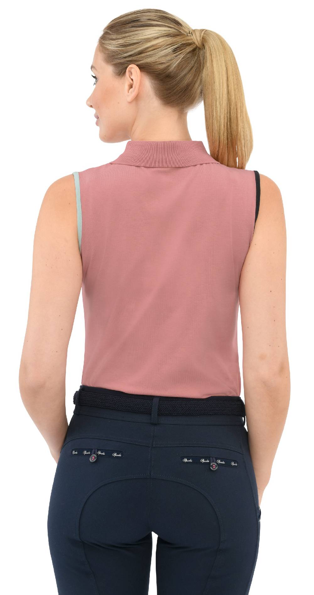 Spooks Zoeh Polo Sleeveless Discount Store für neue Produkte