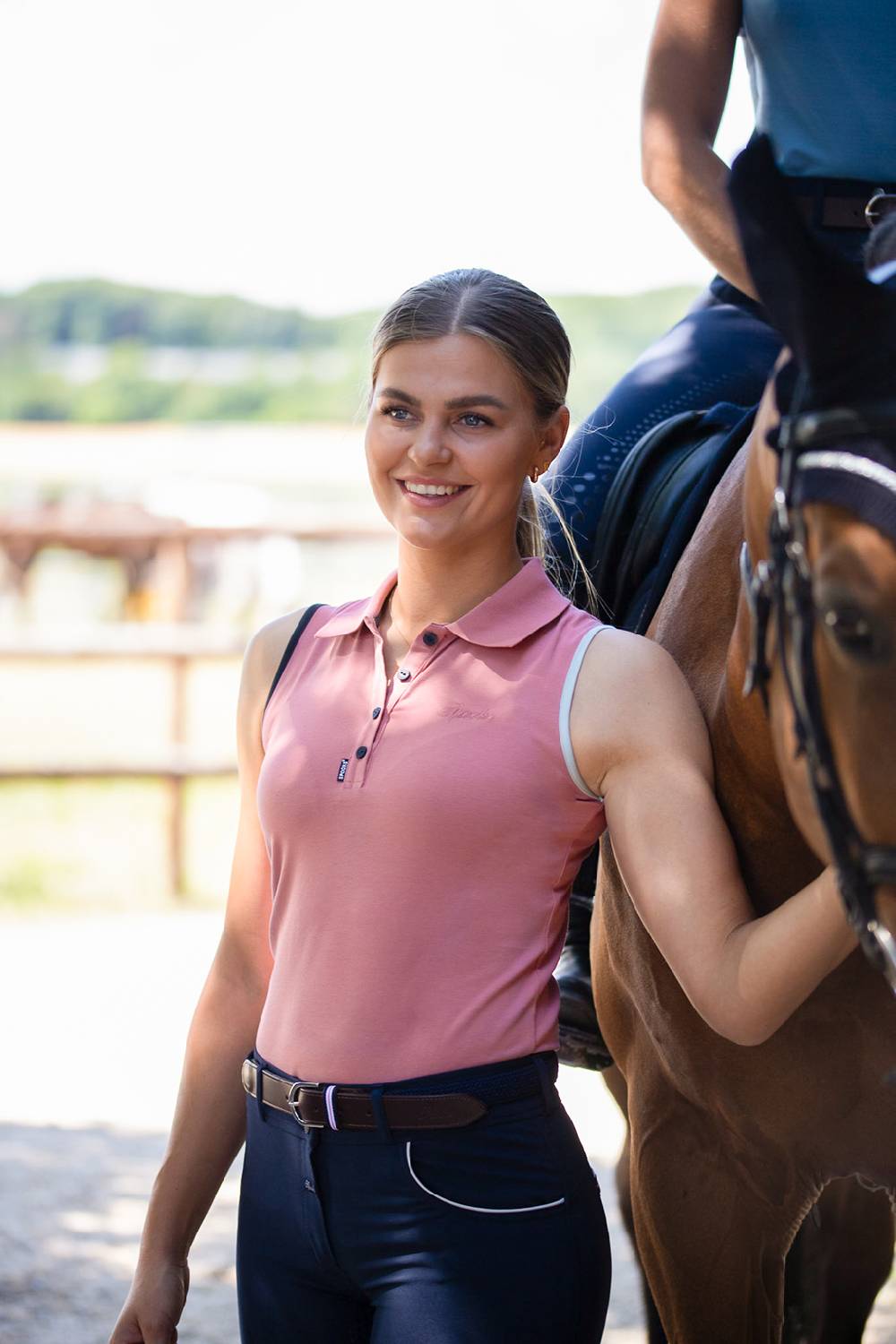 Spooks Zoeh Polo Sleeveless Discount Store für neue Produkte
