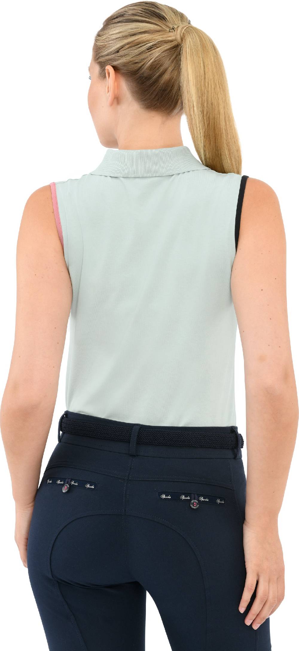 Spooks Zoeh Polo Sleeveless Nur noch ein Tag übrig