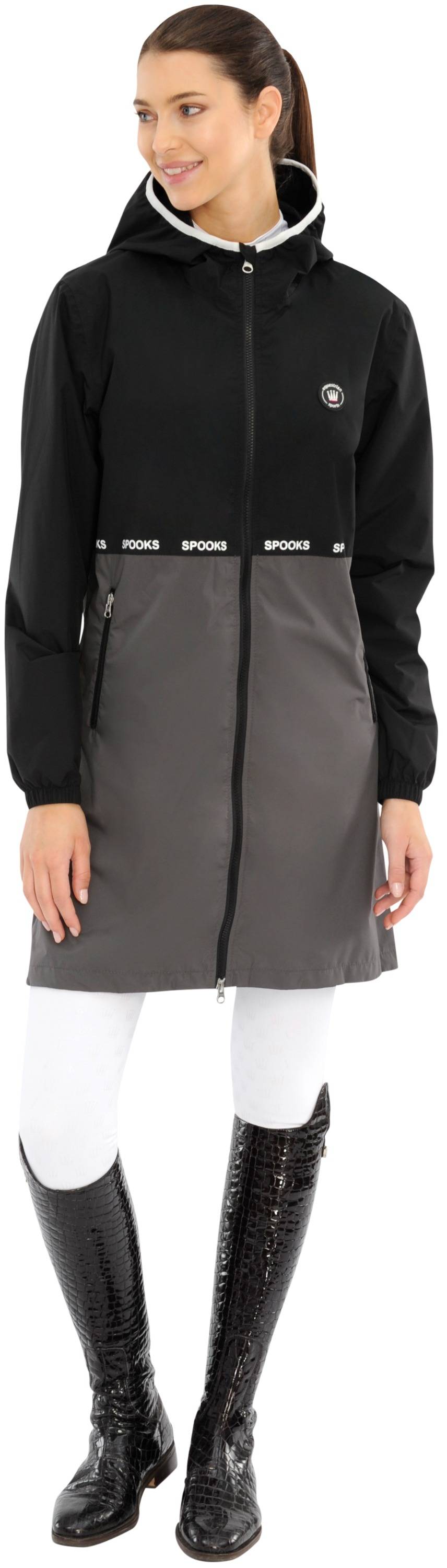 Spooks Dianna Rain Coat Riesige Rabatte