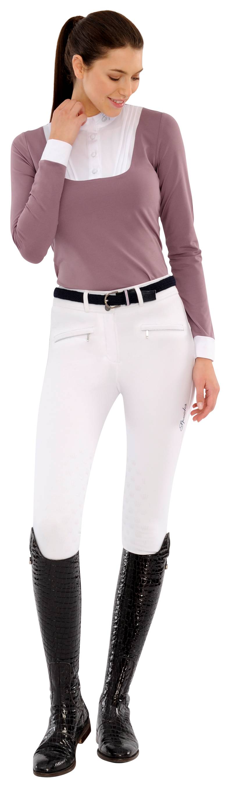 Spooks Showshirt Tarah Longsleeve