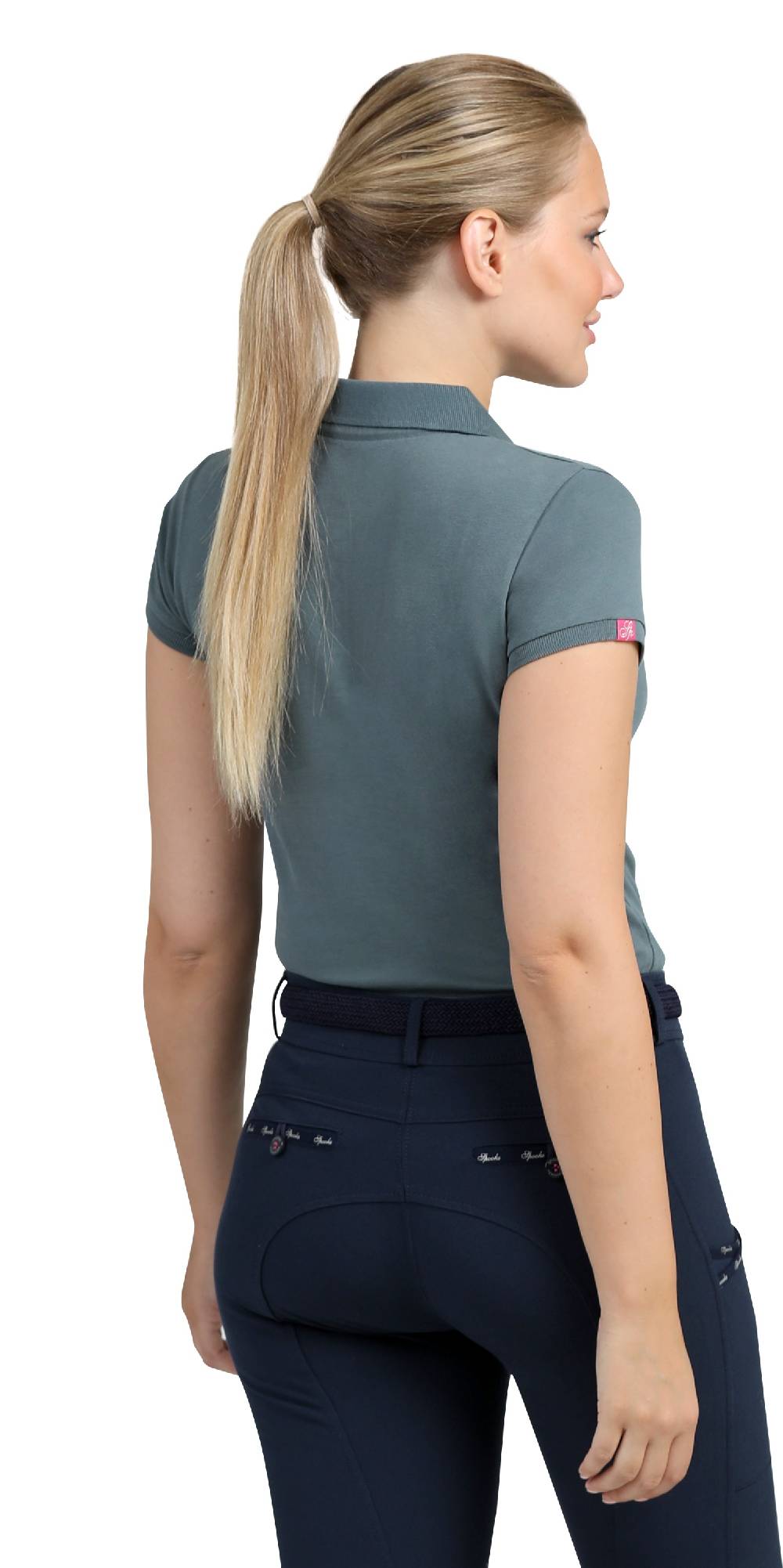 Spooks Roxie Sequin Polo Black Friday Preise