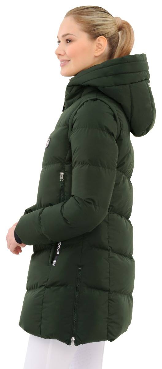 Spooks Malhina Coat Im Verkauf