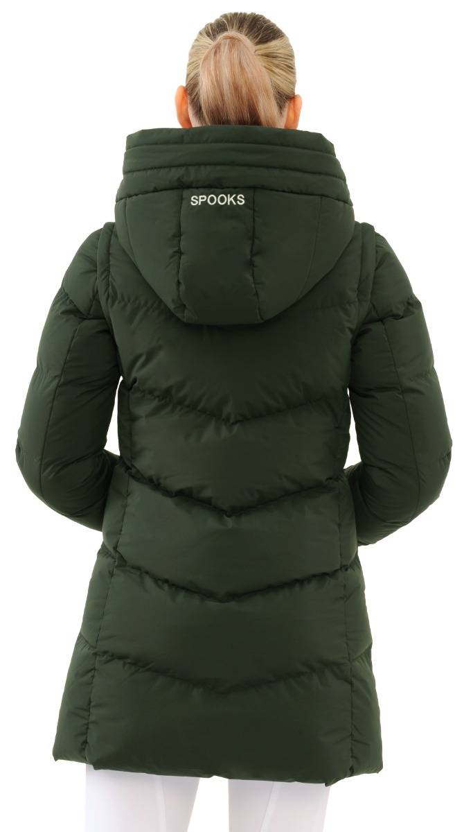 Spooks Malhina Coat Im Verkauf